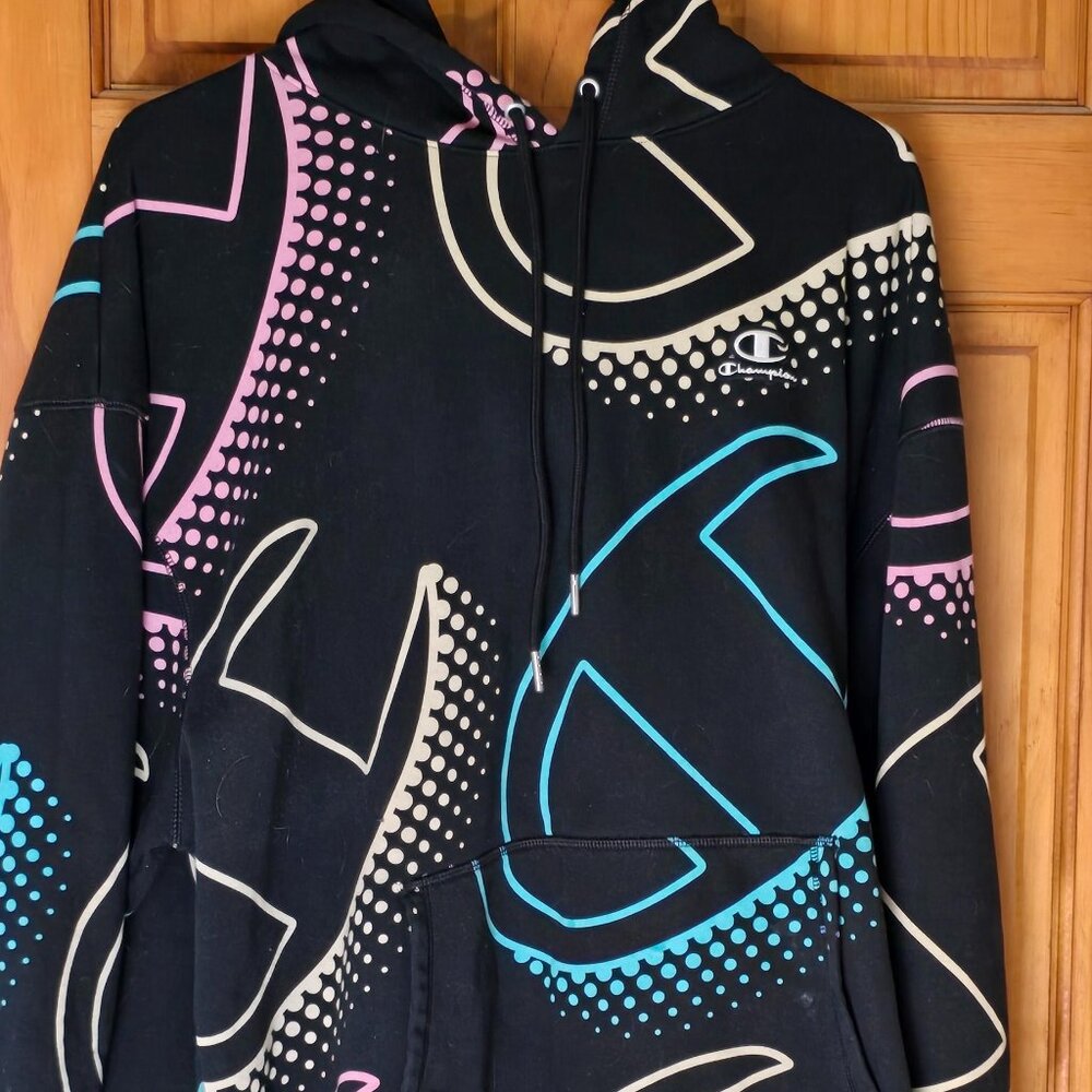 Champion hoodie